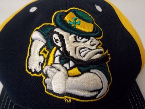 Notre Dame Fighting Irish Vintage College Football Hat & Toque Lot Pre-owned EUC - Picture 3 of 23