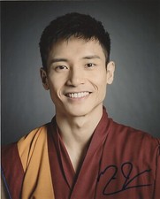 Manny Jacinto The Good Place Autographed Signed 8x10 Photo COA #5