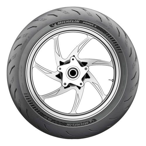 Michelin Power 6 200/55ZR17 Rear Tire 200 55 17 Motorcycle Power6 Back 32776 - 第 4/7 張圖片