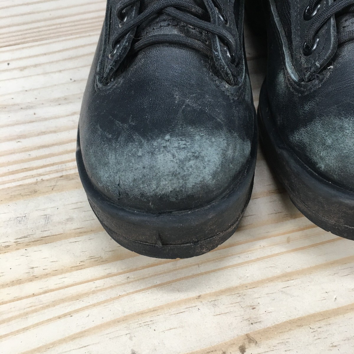 【REMME/レメ】 VIBRAM PREMIRE middle boot 38 Vibram Boots Mens 8 Casual Ankle Military Combat Comfort