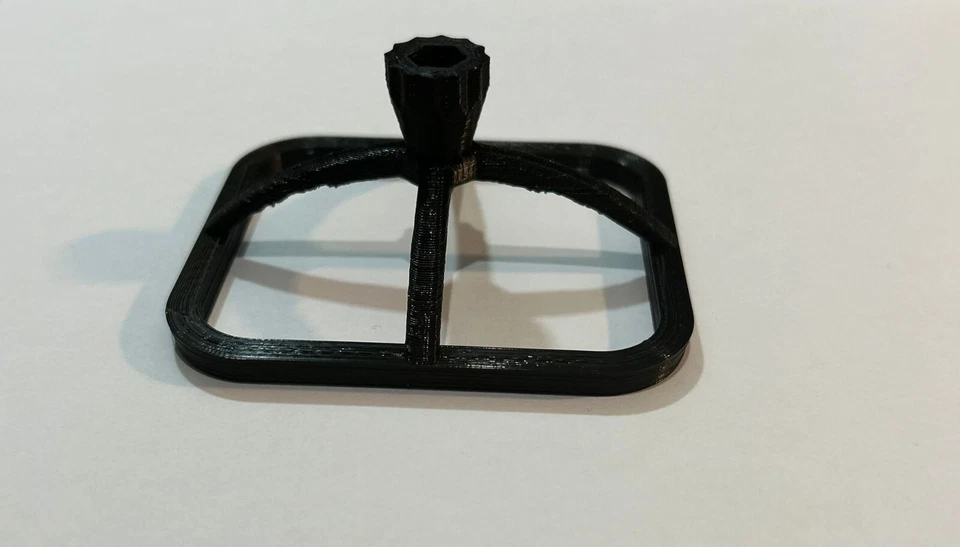 Deeper Halterung für Boatman Actor für mittleren Hopper V2 - Bild 2 von 4