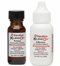 Equalizer® KlingOn Rearview Mirror Adhesive Kit KMK630, Adhere 200 mirror button