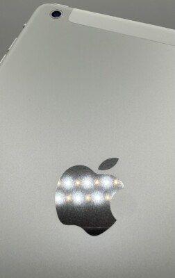 Apple iPad Mini A1455, Wi-Fi, MD543LL/A - Silver | eBay