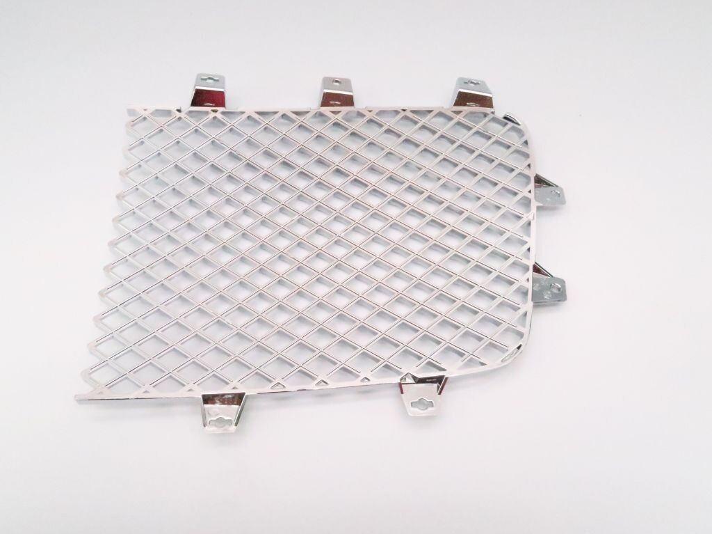 Bentley Continental Gtc Gt right main radiator grille