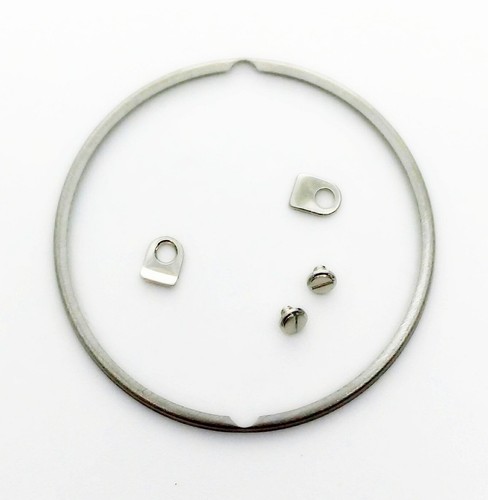 ST2130 Atomatic Watch Movement ETA 2824-2 SELLITA SW200 Clone White 3H Perlage - Picture 4 of 5