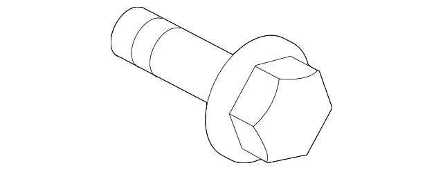Toyota 90119A0277 Genuine OEM Splash Shield Bolt for sale online 