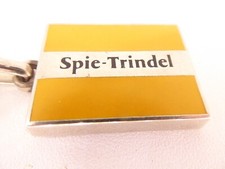 PORTE CLES / KEY RING - SPIE TRINDEL - BTP - TP - TRAVAUX PUBLICS - 2