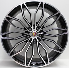 23 inch FORGED AFTERMARKET  LAMBORGHINI URUS SE 2025 MODEL ALLOY WHEELS