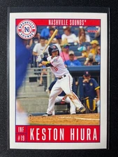 2021 Nashville Sounds Team Set (Brewers) You Pick Free Shipping!!!