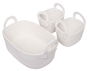 nursery basket set