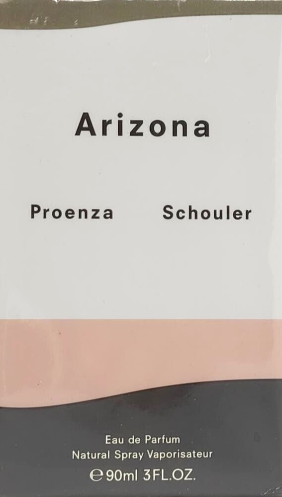 ARIZONA EAU DE PARFUM SPRAY FOR WOMEN 3.0 Oz / 90 ml BRAND NEW