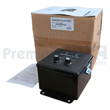 ALTRA WARNER ELECTRIC 6910-448-086 TCS-200-1 MANUAL ANALOG TENSION CONTROL NSMP