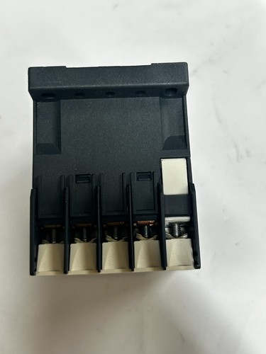 SCHNEIDER ELECTRIC LC1K0910B7 CONTATTORE (L27) - Foto 3 di 5