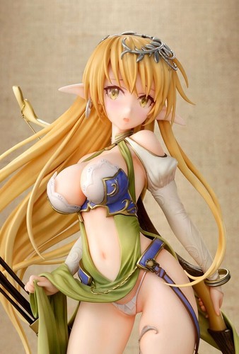 OFFIZIELLES ELFDORF 1. DORFARCHEYLE 1/6 FIGUR LIMITIERTE EDITION (VERTEX) - Bild 21 von 24