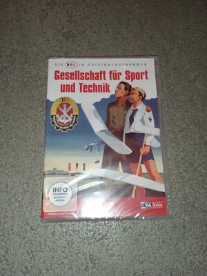 DEFA Doku | Die DDR in Originalaufnahmen | Gesellschaft für Sport und Technik