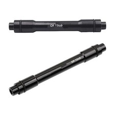 Adaptateur de moyeu d'essieu, adaptateur d'essieu traversant de vélo,