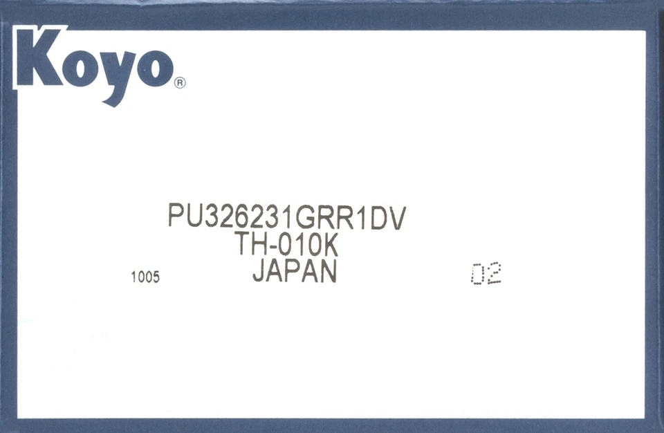 Kit de correia dentada para motor Honda Prelude 2.2L 1992-1996 com bomba de água 1993 - Imagem 3 de 3