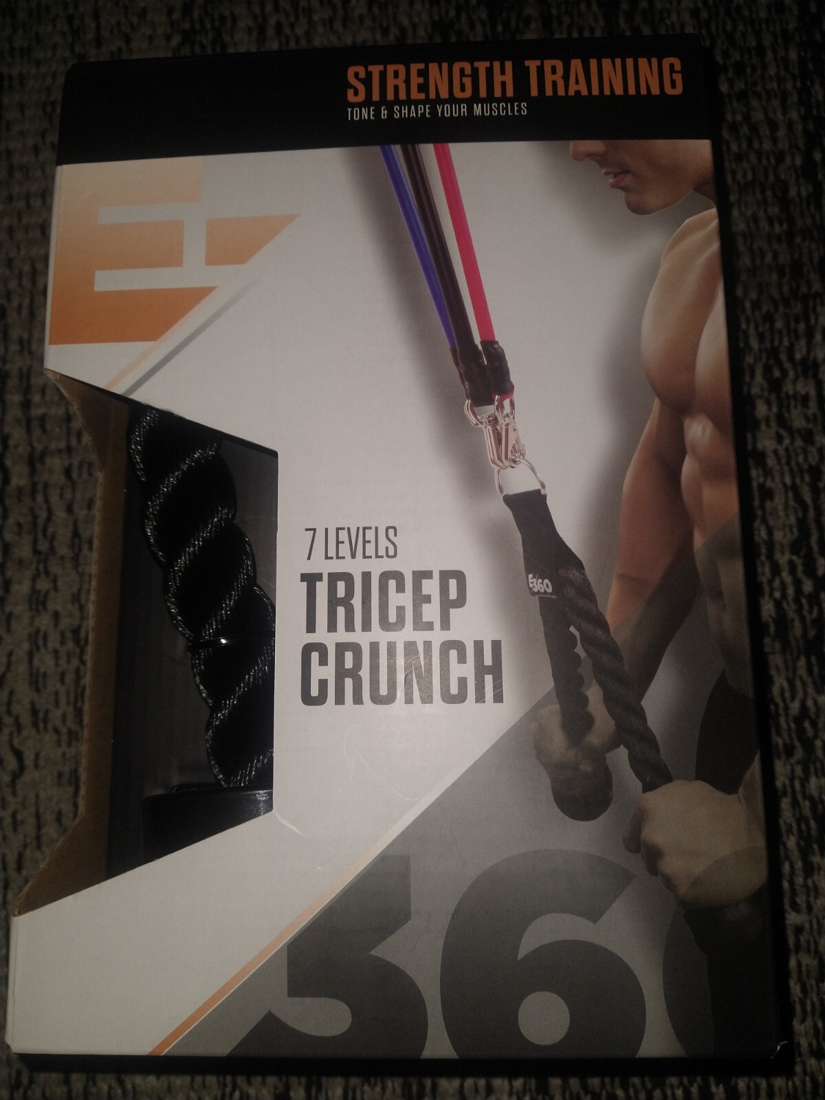 exercise equipment weights tricep resistance band the perfect gift for an athleM
