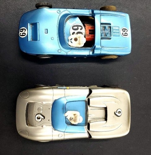 2 Vintage large Slot Car s & parts - Picture 5 of 10