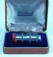 WOLLENSAK RAPTAR CINE TELEPHOTO 1 1/2 INCH f/3.5 LENS
