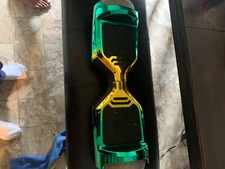 Hover-1 Eclipse, Ultrabright Customizable LED Headlights, Built-In Bluetooth...