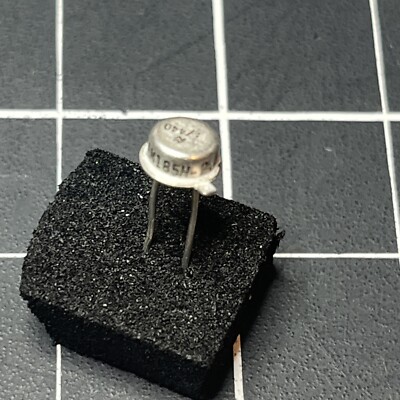 LM185H-2.5 National Semiconductor Micropower Voltage Reference 2.5V 2 Pin TO NOS