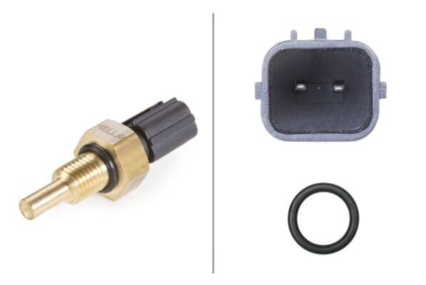 HELLA 6PT 009 309-421 Sensor, coolant temperature for ,HONDA