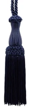Key Tassel, Style# SKT, Color# J3 - Dark Navy Blue [Set of 2]