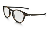 Oakley Ox8105-0350 Brown Tortoise Pitchman R Eyeglasses Frames Rx 50-19 Oakley Ox8105-0350 Brown Tortoise Pitchman R Eyeglasses Frames Rx 50-19