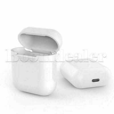 Silicone Shock Proof Protective Shell Case Cover Skin For New AirPods Air Pods