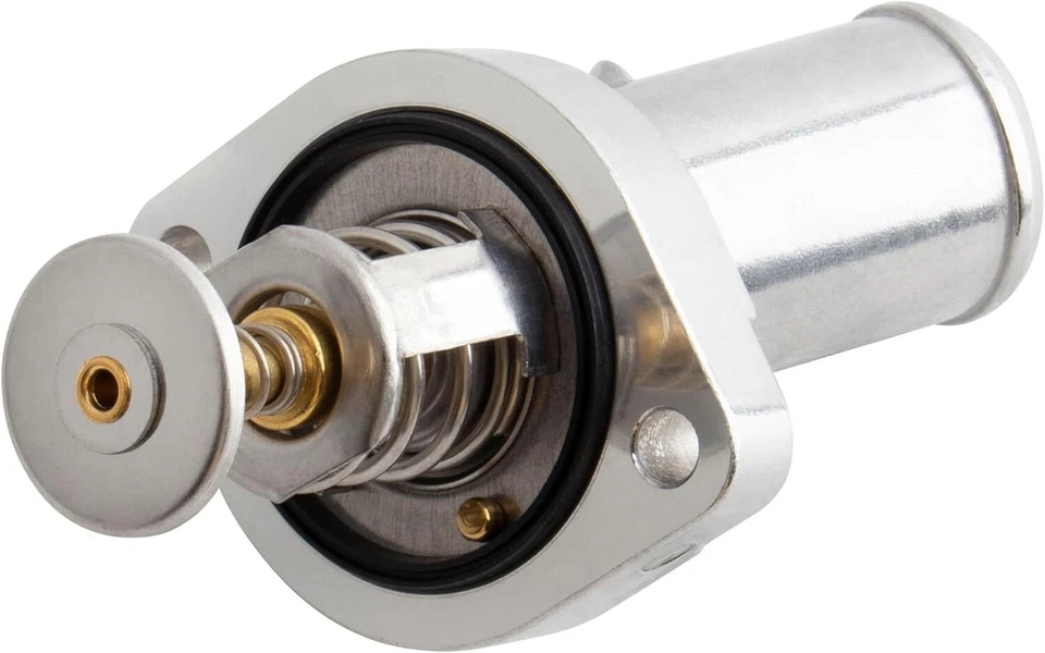 86133 Toma de agua con termostato para Buick Terraza Lucerna Chevrolet Uplander Foto 4 de 4