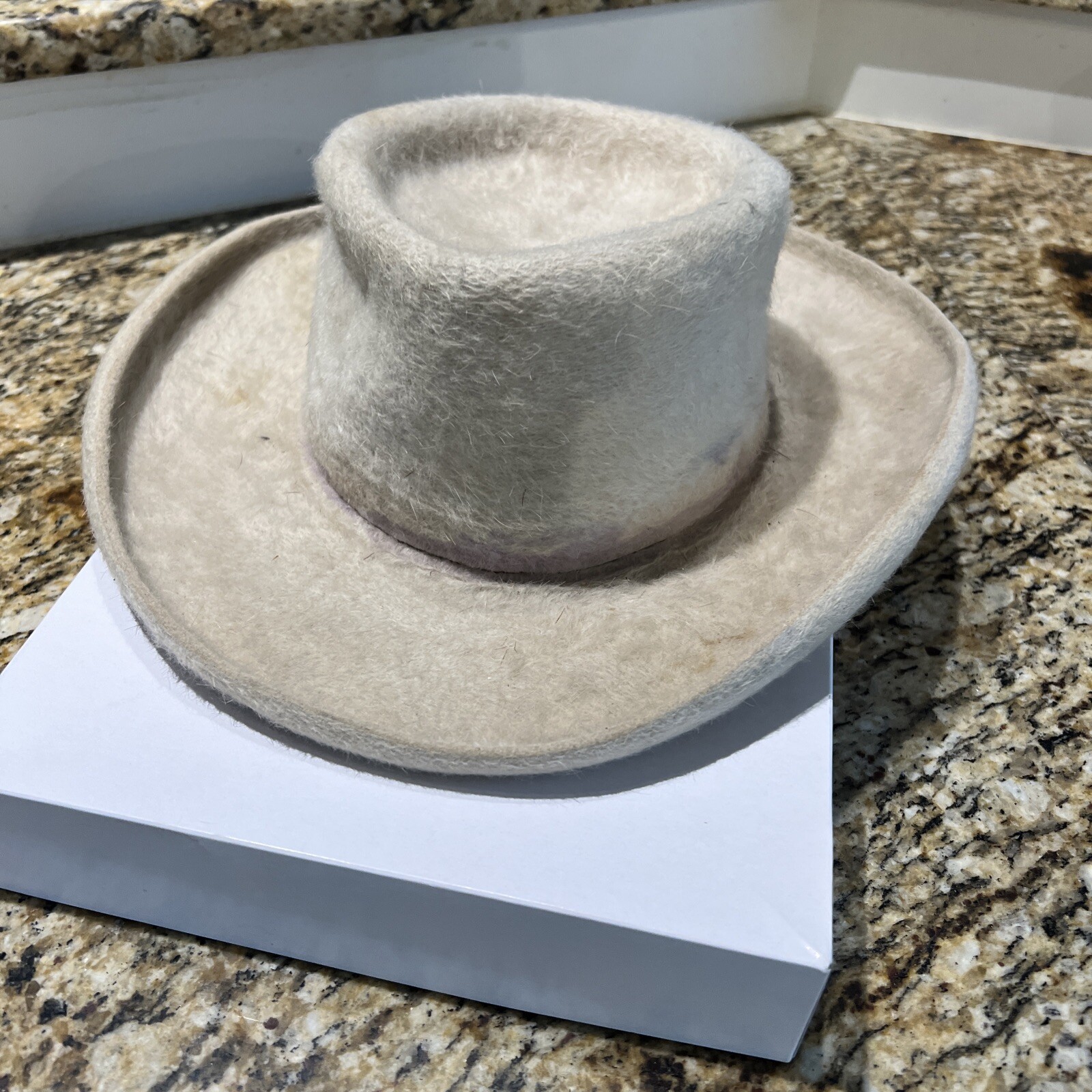 Texas Hatters Hi Roller Cowboy Hat Austin Texas Grey … Gem