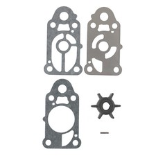 original Quicksilver Impeller Kit 2,  2.5 & 3.5PS Mercury 889246A16 repair 16154