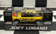 Joey Logano 22 Pennzoil 2023 Mustang 1:64 scale C222365PENJL