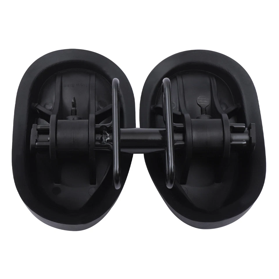 Bicycle Seat Sto?d?mpfung Dual Pad Saddle Soft Adjustable Bicycle Saddle NEW - Image 3 of 4