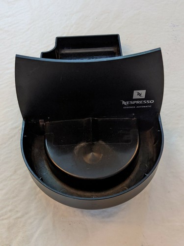 Nespresso Noir Goutte Capsule Plateau 
