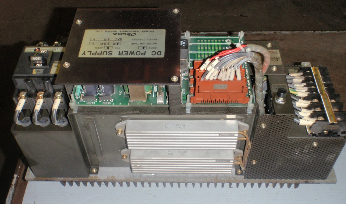 Okuma Industrial Power Supplies for sale | eBay