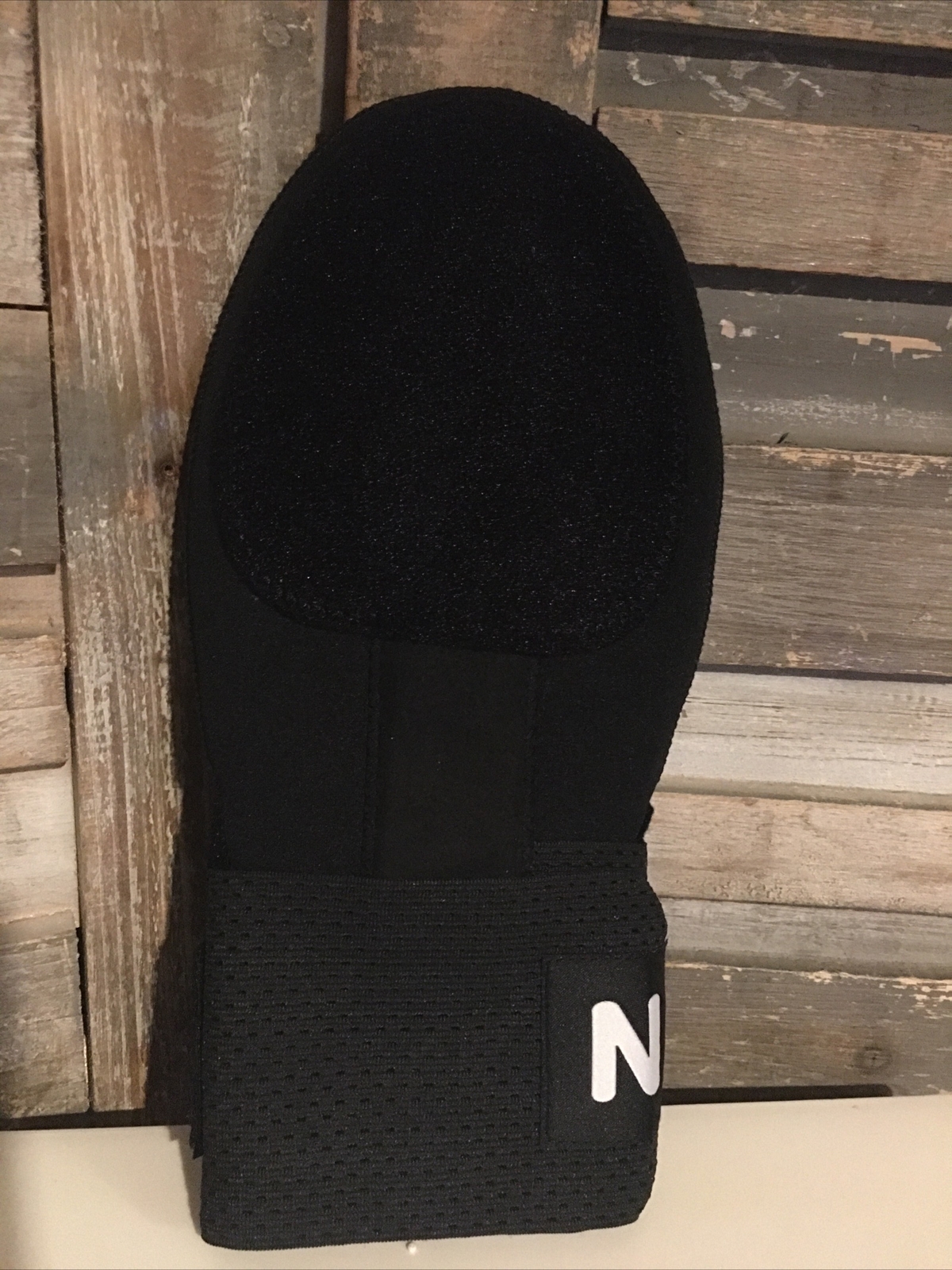 Adult Baseball Sliding Mitt Black Hand Protection Softball Glove