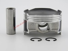 For PWC KAWASAKI STX 15F Piston Kit 47-214, 13001-STX15F,13001-3737 1.00 NO Ring