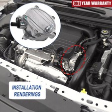 Brake Vacuum Pump 11660151054 For BMW 645Ci 650i 745Li 750i 760i E63 E64 ZE