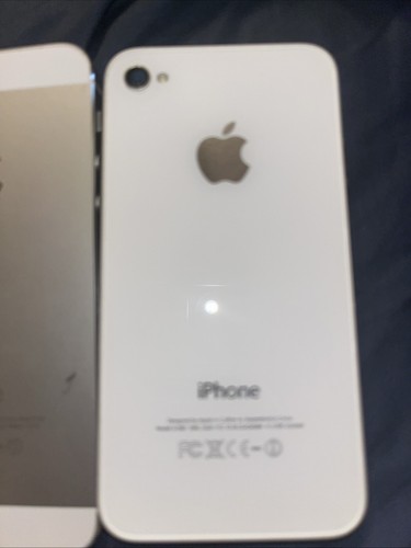 iPhone 5 A1533 and 4 A1387 Lot of 2 - Picture 3 of 3