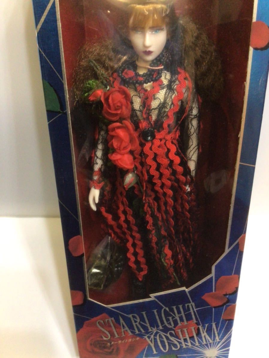 YOSHIKI 人形（X JAPAN）