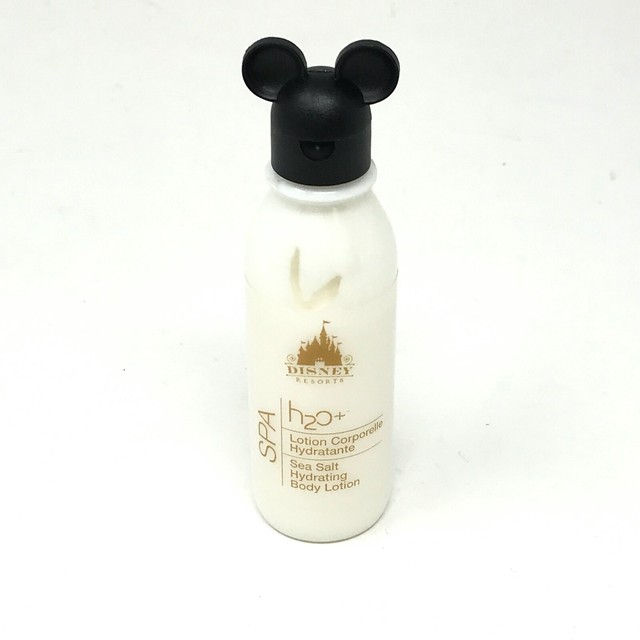 NEW H2O+ Disney Sea Salt Hydrating Lotion Hand Body Cream 37mL 1.25 fl