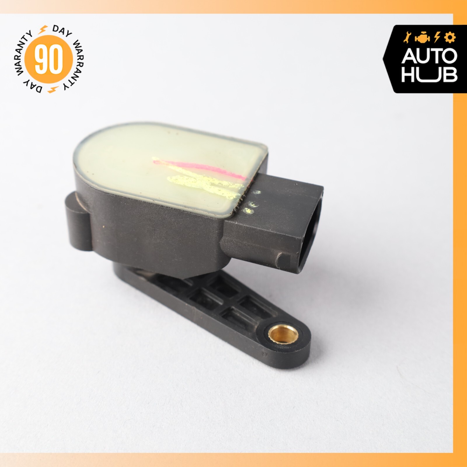 03-08 Maserati Quattroporte M139 Front or Rear Suspension Level Sensor OEM 75k