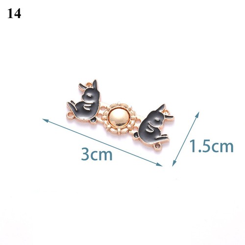 Metal Buckle Instant Jean Buttons For Loose Jeans Pants Clip Waist Artifact ↴ - Picture 21 of 37
