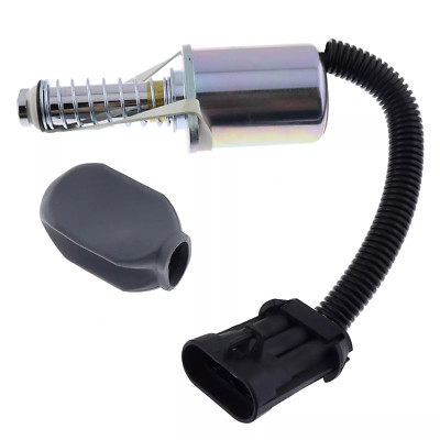 Traction Lock Solenoid 7136559 6681512 6667992 For Bobcat 751 753 S175 ...