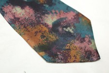 COMPAGNIA DELLA SETA Silk tie Made in Italy F81072