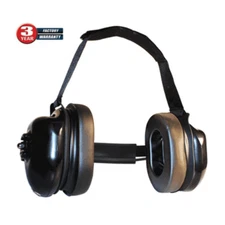 Titan Listen-Only Headset Replacement for Klein K-Cord and QD Radio Adapters