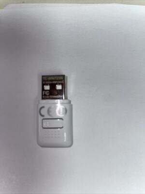 TP-Link 150Mbps Mini Wireless N USB Adapter TL-WN723N