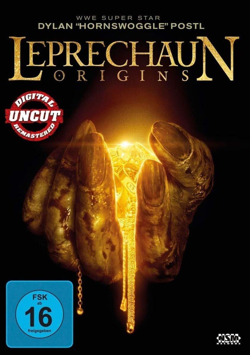 Leprechaun: Origins (DVD) Dylan 'Hornswoggle' Postl Stephanie Bennett